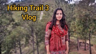 Hiking Vlog Trail 3 | Encountered Leopards | Trail 5 and Link Trail | 2023