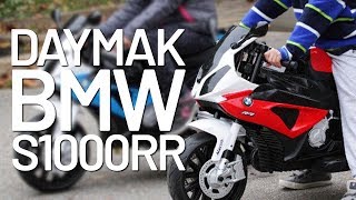 Daymak BMW S1000RR Kids Electric Ride On Motorcycle
