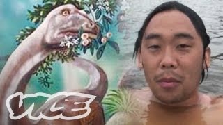 The Last Dinosaur of the Congo with David Choe