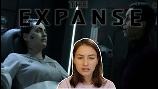 The Expanse 4x5 REACTION