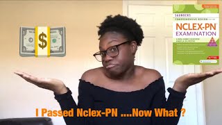 What To Do After Passing NCLEX-PN