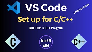 How To Set Up Visual Studio Code Mingw And Run C Vs Code And Mingw For How To Set Up Visual Studio Code Mingw And Run C Vs Code And Mingw For