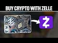 How To Buy Crypto With Zelle 2024! (Full Tutorial)