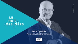 La Nuit des idées aux Pays-Bas 2021 | Boris Cyrulnik, neuropsychiatre français