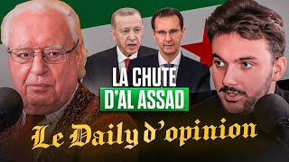 Charles Gave: « L’invasion de la Syrie est une immense victoire pour Erdogan »