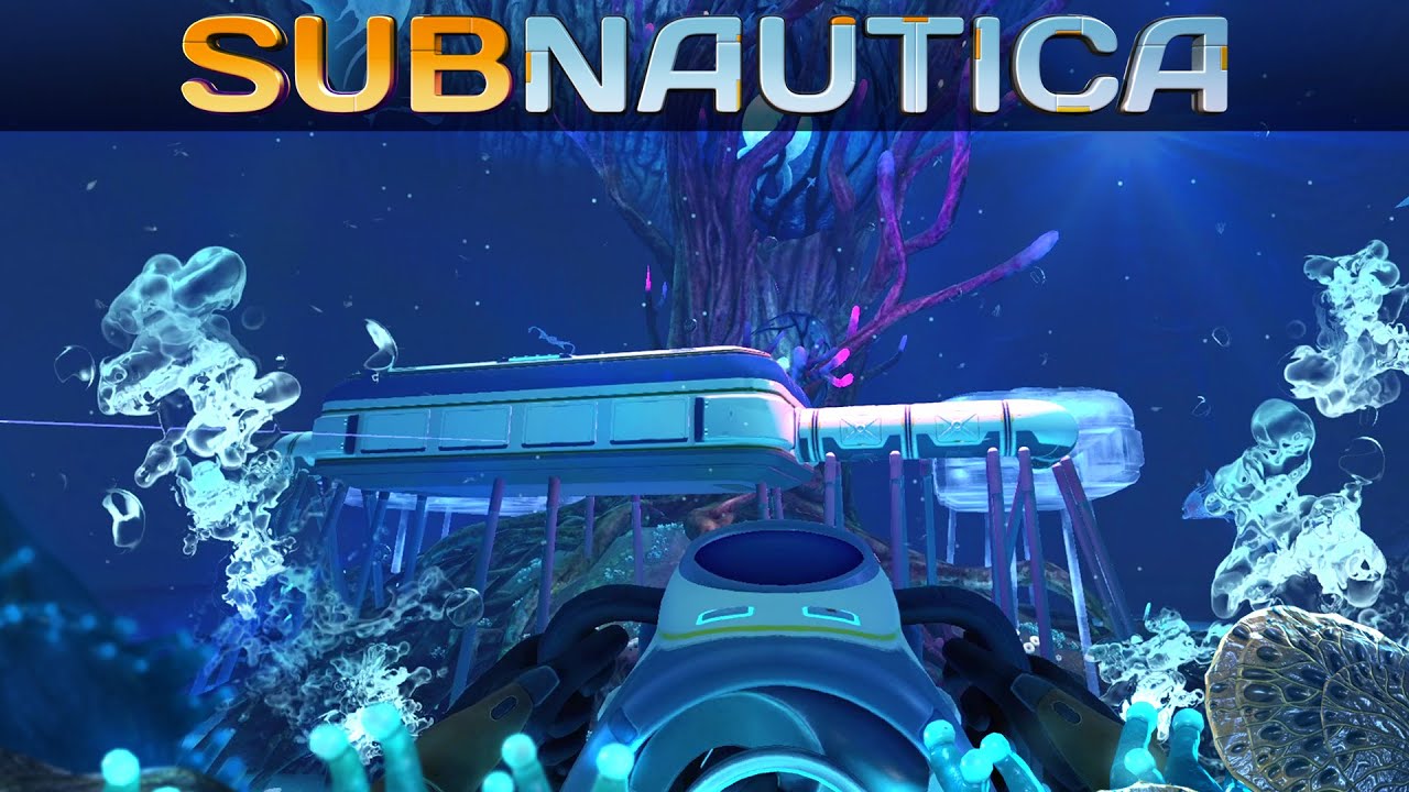 Subnautica 2.0 041 | Diese Base Wird Größer Als Gedacht | Gameplay ...