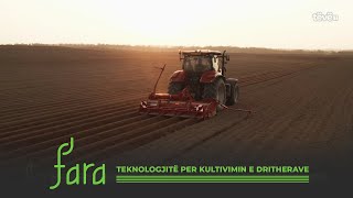 FARA – Teknologjite e reja per kultivimin e dritherave  @teve1