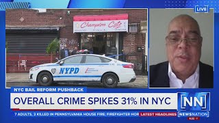 Former NYPD official: Proactive approach needed | NewsNation Prime