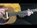 Natural - Imagine Dragons - Guitar Lesson Tutorial (Riff and Chords)