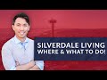 Where To Eat Living in Silverdale Washington | Things To Do In Silverdale