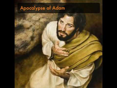 Apocalypse Of Adam - YouTube