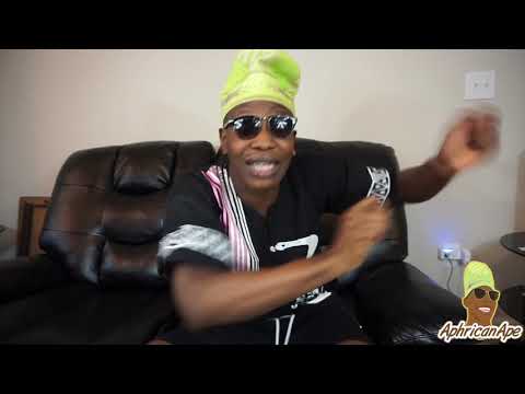 Skit : Aphricanape - Parental Advice Before a Big Exam (White vs African Parents)