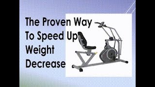 Sunny Health and Fitness Cross Training Magnetic Recumbent Bike | SF-RB4708 Review Video