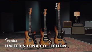 The Limited Suona Collection | Fender