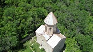 ბოდორნის ეკლესია / Bodorna Church