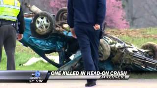 Crash Kills One, Injures Another in Licking County