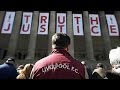 Hillsborough families praised for determination by UK home secretary