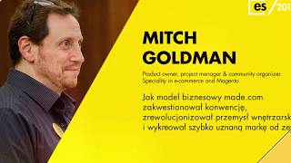 Enterprise Sessions PL 2017- Mitch Goldman