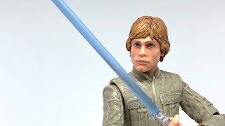 【激似ヘッド！】ブラックシリーズ　 ルーク・スカイウォーカー(ベスピン版) をいまさらレビュー STARWARS Black 6\