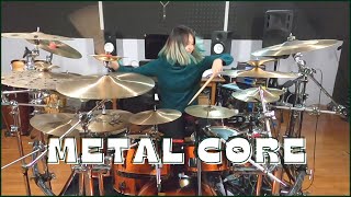 Metal Core - Stephen Taylor Fiverr - Drum by Kalonica Nicx