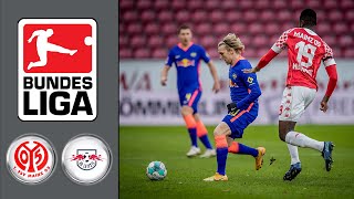 1. FSV Mainz 05 vs RB Leipzig ᴴᴰ 23.01.2021 - 18.Spieltag - 1. Bundesliga | FIFA 21
