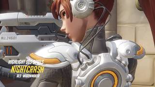 OVERWATCH | Widowmaker Brutal Quintuple Headshot Kill