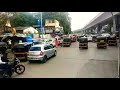 timelapse from bhiwandi to manpada in st