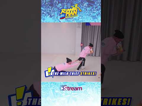 Napagtripan si Kap ng mga kolokoy! #shorts Running Man Philippines 2