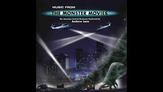 Andrew Lane and the American Festival Orchestra – Music From The Monster Movies