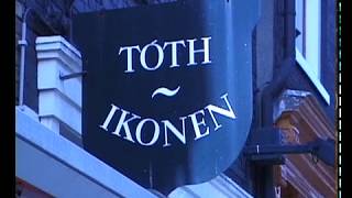 Toth Ikonen in Amsterdam, aired Dec. 2000