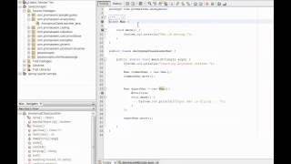 Anonymous classes : Java Tutorials by Prem Aseem