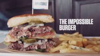 The Impossible Burger