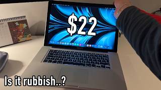 I bought the cheapest MacBook on eBay... can I upgrade it?