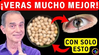 Tu Vista Será Como La De Un Niño De 20 AÑOS Si Comes Estos 5 SUPERALIMENTOS | Frank Suárez