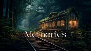 Memories - Calm Fantasy Ambient Music - Soothing Ambient Relaxation