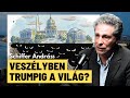 Egy oligarchikus hálózat tartja fogságban Amerikát, túléli a világ Trumpig? - Schiffer András