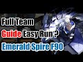 Frost Spire F90 - Full Team with Corax / Guide  [ Alchemy Stars ]