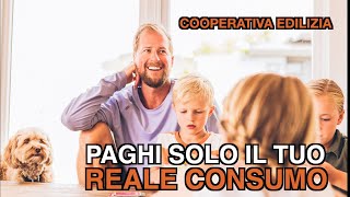 Paghi solo il tuo reale consumo