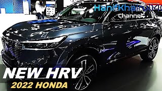 2022 HONDA HRV LUXURY SUV - competes with similar models like the New SKODA KAMIQ