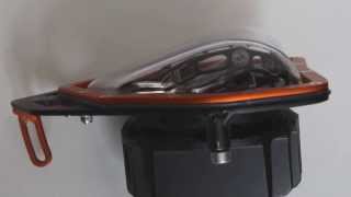 ENDURO-TECH KTM HEADLIGHT - LED LIGHT