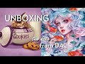 UNBOXING - Kitten & Cookies / Inside Watery Eyes by Diamond Art Club