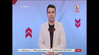 زملكاوى - حلقة الخميس مع (خالد الغندور) 16/12/2021 - الحلقة الكاملة