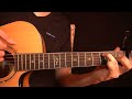 stephen sanchez until i found you fingerstyle guitar lesson tutorial how to play