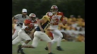 OVAC All-Star Football Game - 1998: Drummond, Brinker, Masciarelli