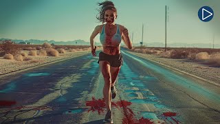 THE JOGGER 🎬 Full Exclusive Thriller Horror Movie 🎬 English HD 2024