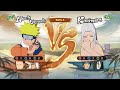 Naruto Shippuden: Ultimate Ninja Storm 4, Naruto/Shikamaru/Jiraiya VS Kimimaro/Kiba/Orochimaru!