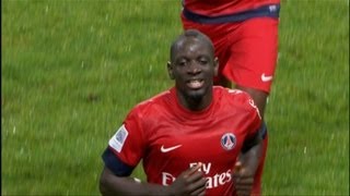 But Mamadou SAKHO (70') - Toulouse FC - Paris Saint-Germain (0-4) / 2012-13