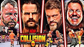 Aew collision 01/11/25 full show | Aew collision highlights | aew Collision full show highlights