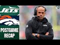 New York Jets vs. Denver Broncos Reaction, Recap, Highlights | Week 4