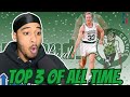 I GOT MY TOP 3 DOWN NOW. | Larry Bird ULTIMATE Mixtape! | Larry Bird REACTION